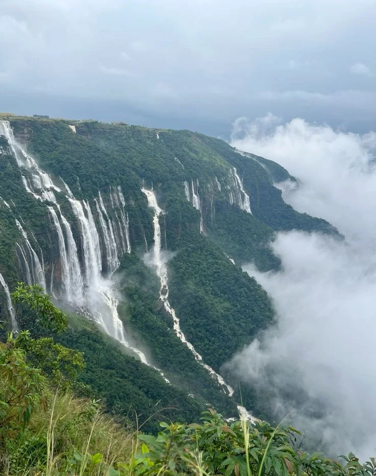 meghalaya, india